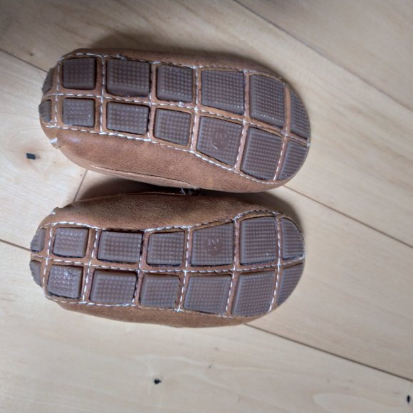 BabyWalker Toddler Mocassins - Picture 2 of 4